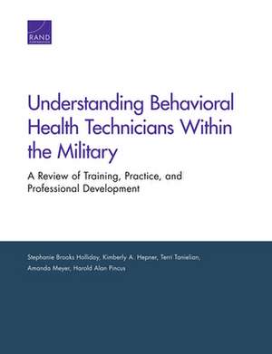 UNDERSTANDING BEHAVIORAL HEALTPB de Amanda Meyer