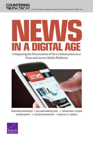 NEWS IN A DIGITAL AGE COMPARIPB de Jonathan S Blake