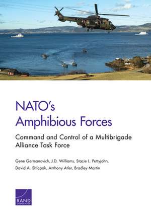 NATOS AMPHIBIOUS FORCES de Stacie L. Pettyjohn