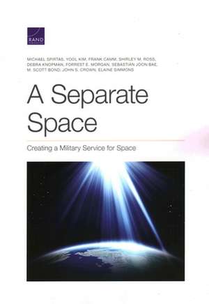 Separate Space de Frank Camm