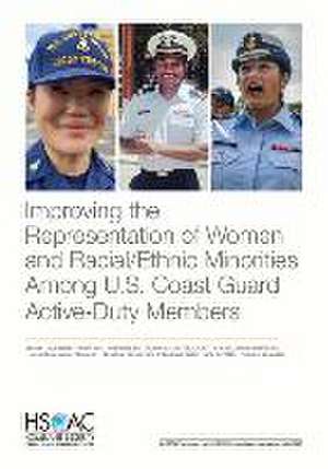 Improving the Representation of Women and Racial/Ethnic Minorities Among U.S. Coast Guard Active-Duty Members de Nelson Lim