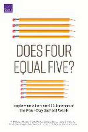 Does Four Equal Five? de Kevin Estes