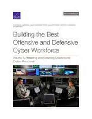 Building the Best Offensive and Defensive Cyber Workforce de Chaitra Hardison