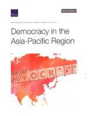 Democracy in the Asia-Pacific Region de Rafiq Dossani