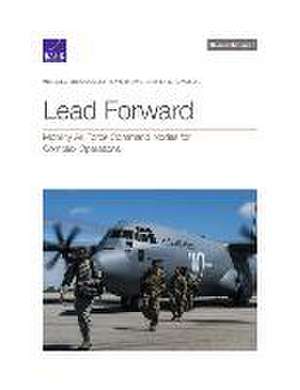 Lead Forward de Michael J Lostumbo