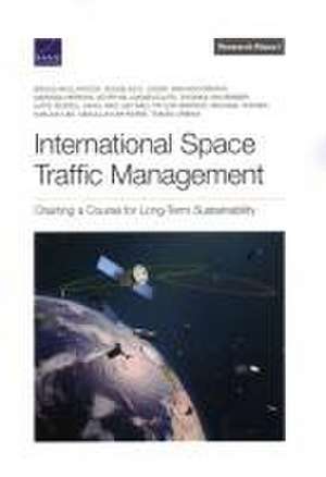 International Space Traffic Management de Bruce McClintock