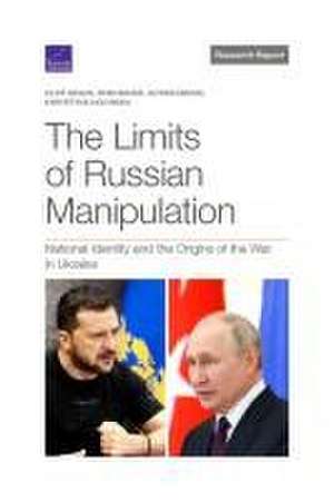 The Limits of Russian Manipulation de Clint Reach