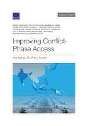 Improving Conflict-Phase Access de Bryan Frederick