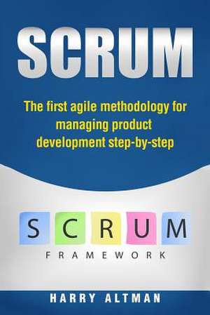 Scrum de Harry Altman