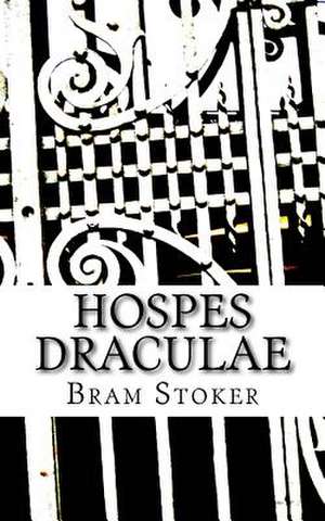 Hospes Draculae de Bram Stoker