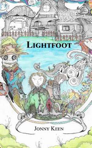 Lightfoot de Keen, Jonny