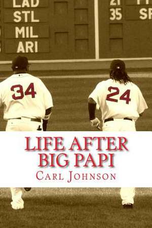 Life After Big Papi de Carl H. Johnson