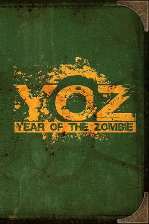 Year of the Zombie de David Moody