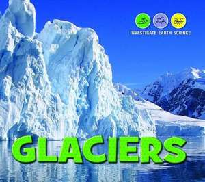 Glaciers de Barbara Allman