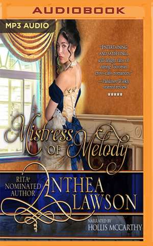 Mistress of Melody de Anthea Lawson