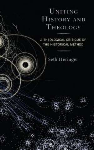 THEOLOGY AND THE HISTORICAL MECB de Seth Heringer