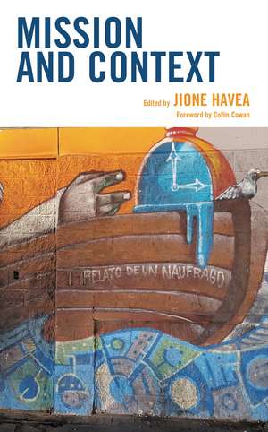 Mission and Context de Jione Havea