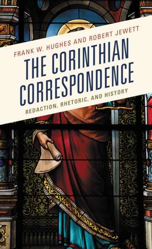 Corinthian Correspondence de Frank W. Hughes