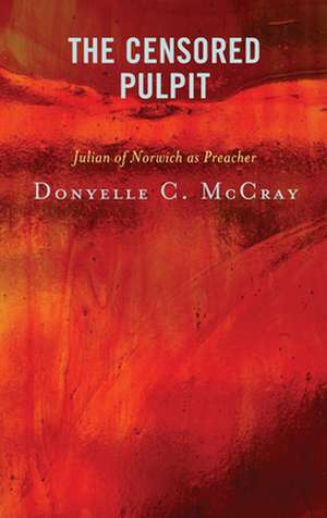 Censored Pulpit de Donyelle C. McCray