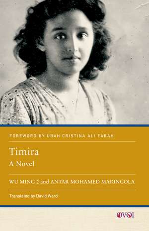 Timira: A Novel de Wu Ming Wu Ming 2
