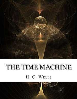 The Time Machine de H. G. Wells