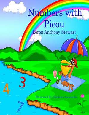 Numbers with Picou de Leron Anthony Stewart