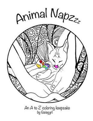 Animal Napzzz de Caroline Holmes