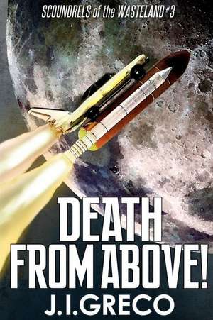 Death From Above! de J. I. Greco