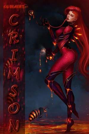 Crimson: The Second Novel in the Pseudoverse de Cad Gelb