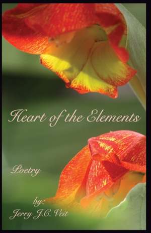 Heart of the Elements de Jerry J. C. Veit