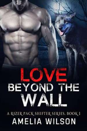 Love Beyond the Wall de Amelia Wilson