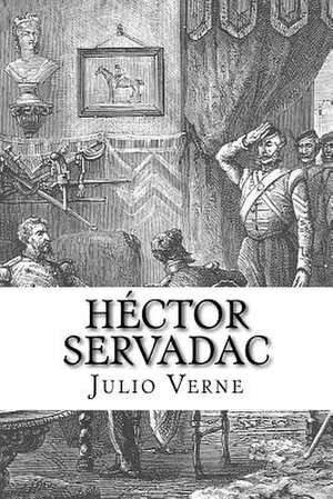 Hector Servadac de Julio Verne