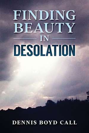 Finding Beauty in Desolaton de Call, Dennis Boyd