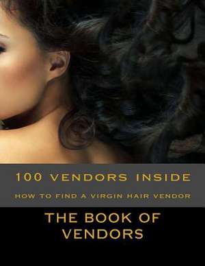 The Book of Vendors de Patton, L.