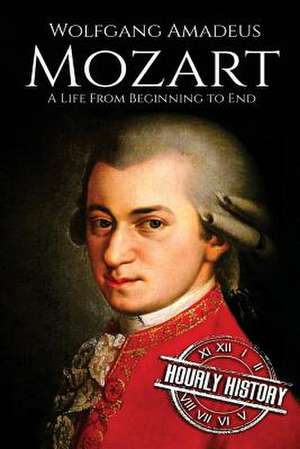 Mozart de Hourly History