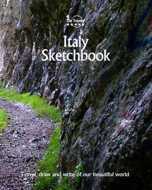 Italy Sketchbook de Amit Offir