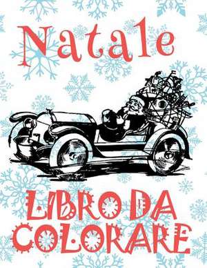 &#9996; Natale Album Da Colorare &#9996; Disegni Da Colorare &#9996; (Libro Da Colorare 7 Anni) de Italy, Kids Creative