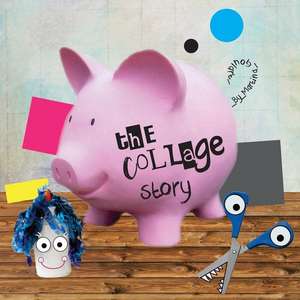 The Collage Story de Goulart, Martina