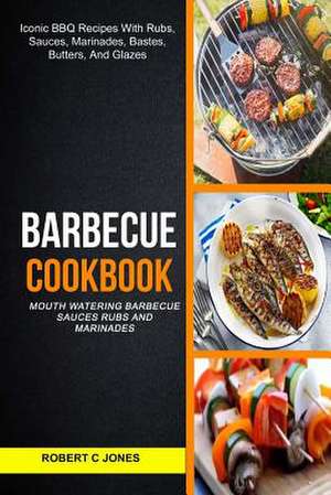 Barbecue Cookbook de Allan, Matt