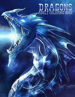 Dragons de Coloring Books