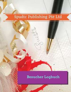 Besucher Logbuch de Spudtc Publishing Pte Ltd