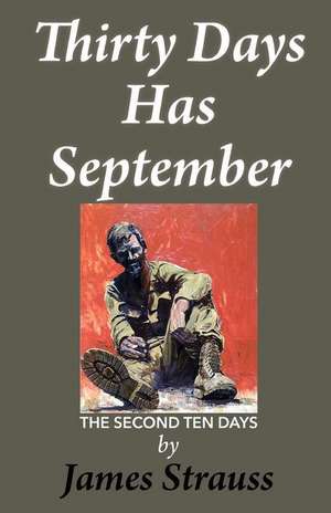 Thirty Days Has September, de Strauss, James