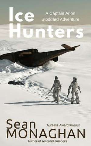 Ice Hunters de Sean Monaghan