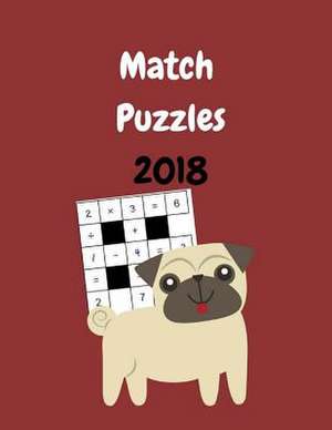 Match Puzzles 2018 de Nerpio, Avery