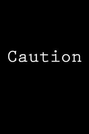 Caution de Wild Pages Press