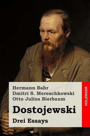 Dostojewski de Hermann Bahr