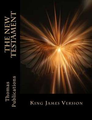 The New Testament de Publications, Thomas