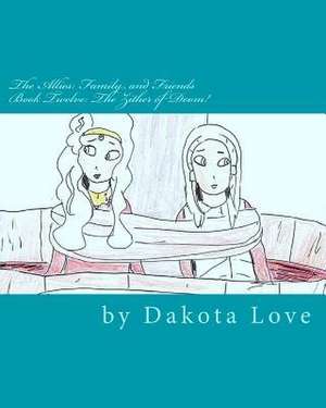The Allies de Love, Miss Dakota