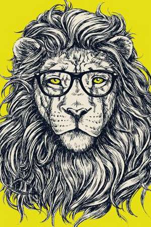 Hipster Lion de Notebooks, Nifty