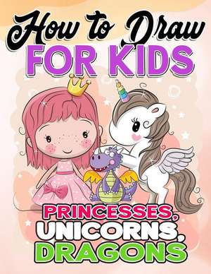 How to Draw for Kids de Draw for Kids, How to